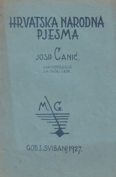 Harmonizacije za muški zbor