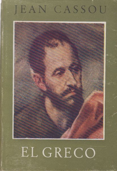 El Greco / Jean Cassou ; [preveo Ivan V. Lalić]