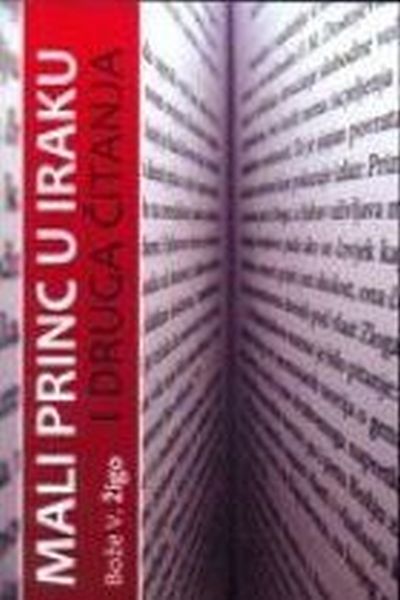 Mali princ u Iraku i druga čitanja / Bože V. Žigo ; odabrala i priredila Lada Žigo