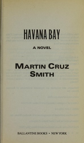 Havana Bay / Martin Cruz Smith