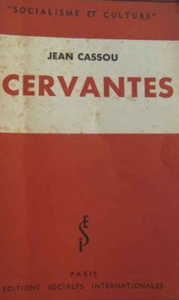 Cervantes / Jean Cassou