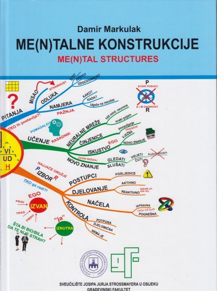 Me(n)talne konstrukcije = [Me(n)tal structures] / Damir Markulak