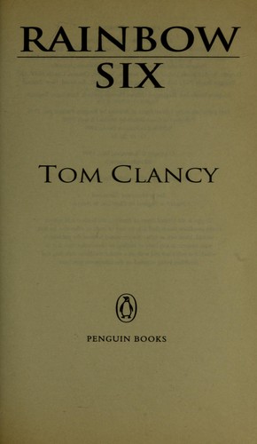 Rainbow six / Tom Clancy