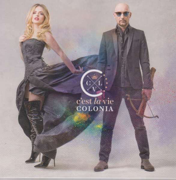 C'est la vie / Boris Đurđević ; Colonia