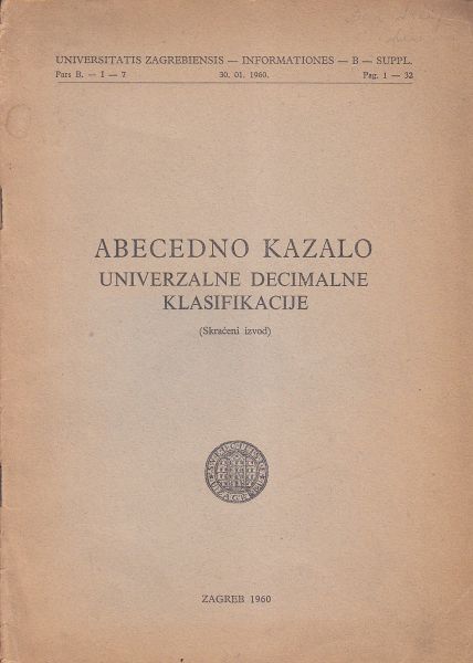 Katalog Knjiznica Grada Zagreba Rezultati Pretrazivanja